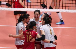 中国女排队员转场视频大全（中国女排队员转场视频大全播放）