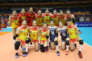 日本奥运中国女排战况如何（日本奥运中国女排战况如何了）