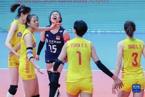 女排联赛土耳其赛程中国队赛程（女排土耳其超级联赛）
