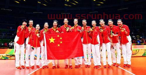 泰国力挺中国女排队员（泰国女排里约奥运会为中国女排加油）