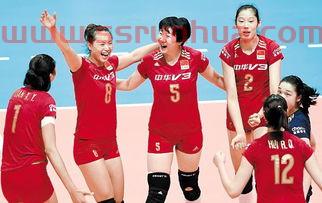 香港赛中国女排一号是谁（女排香港赛时间）