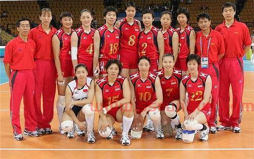 中国女排美国夺冠（中国女排美国女排0 3）